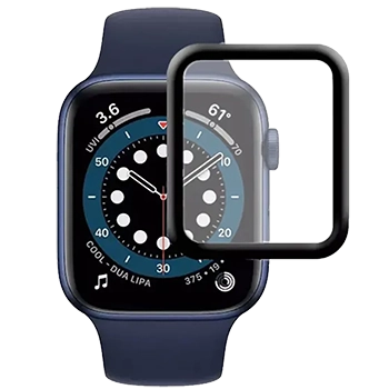 گلس سرامیکی ساعت هوشمند Apple se 7 44mm